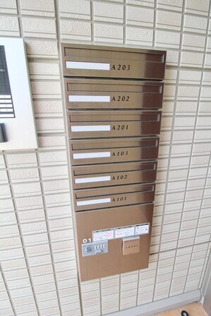 ブリリアントIの物件内観写真